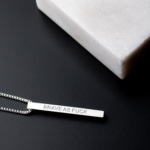 Empowering Pendants - by Fierce One