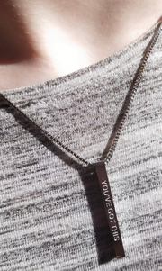 Empowering Pendants - by Fierce One