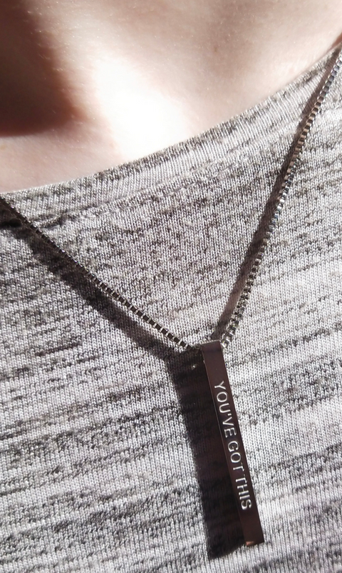 Empowering Pendants - by Fierce One