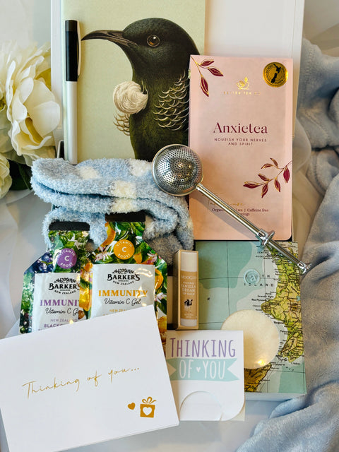 Comfort Care Box