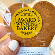 Gingerbread Cookie - 'Thinking of You'
