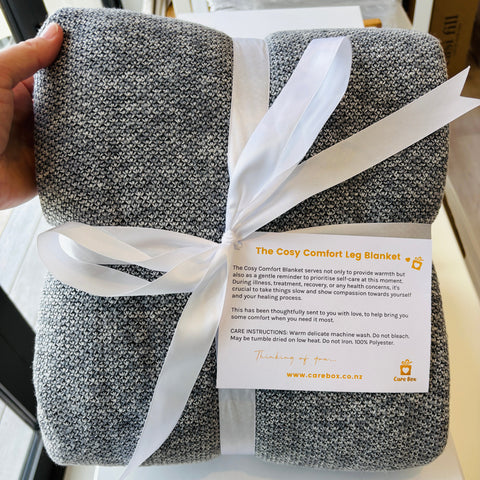 Cosy Leg Blanket