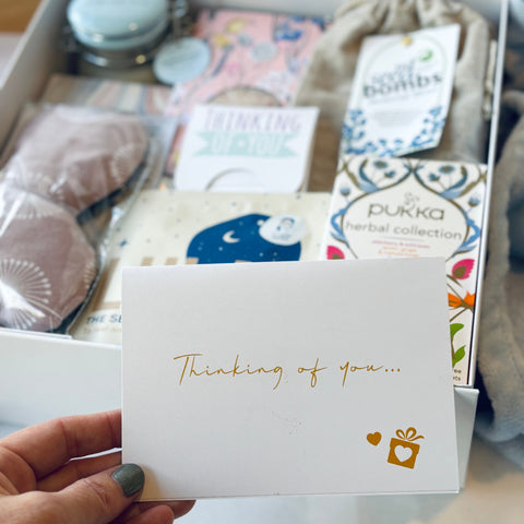 Sympathy / In Memory Care Box