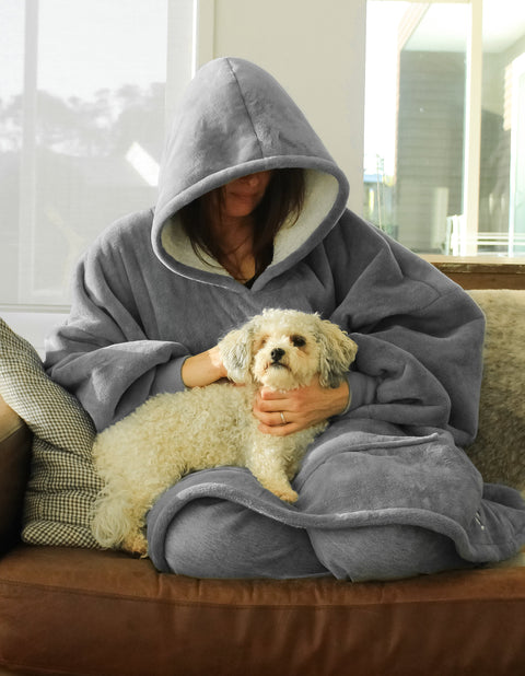 Mega Hoodie - by Moana Rd