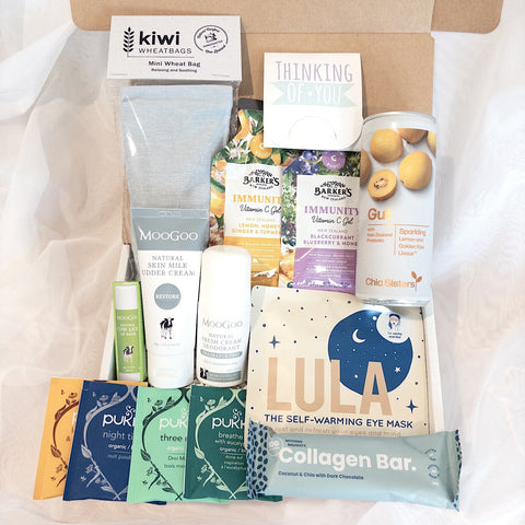 Rest and recover care package