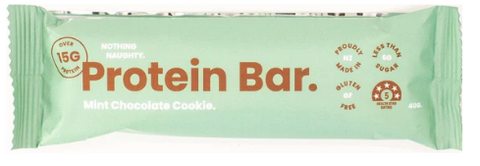 Box of 12 Protein Bars - by Nothing Naughty