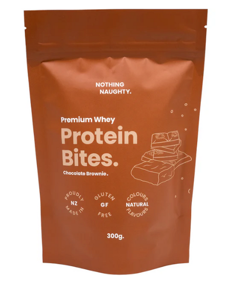 Protein Bites - by Nothing Naughty