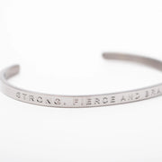 Empowering Bangles - by Fierce One