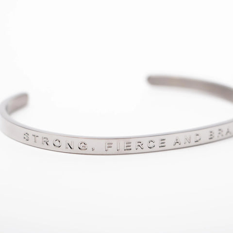 Empowering Bangles - by Fierce One