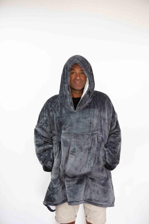 Mega Hoodie - by Moana Rd
