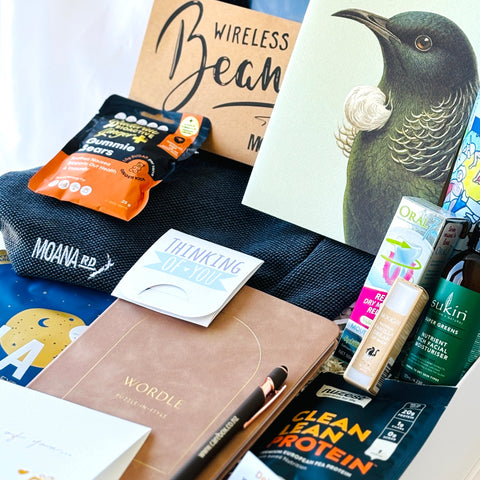 Cancer Care Box for Him - Deluxe
