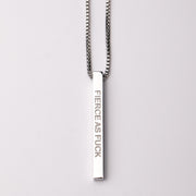 Empowering Pendants - by Fierce One
