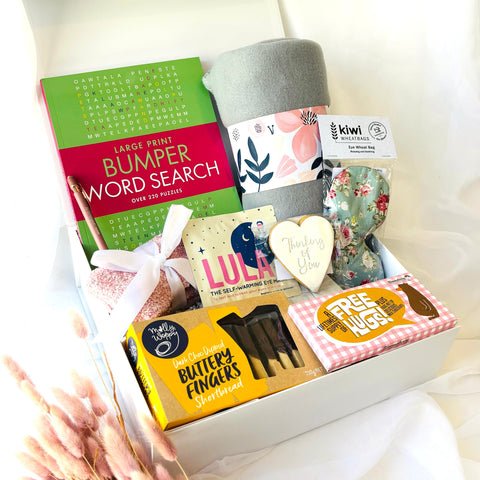 Grandparents / Seniors Care Box