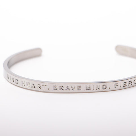 Empowering Bangles - by Fierce One