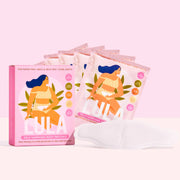 Self Warming Body Patches - 5 Pack by Lula