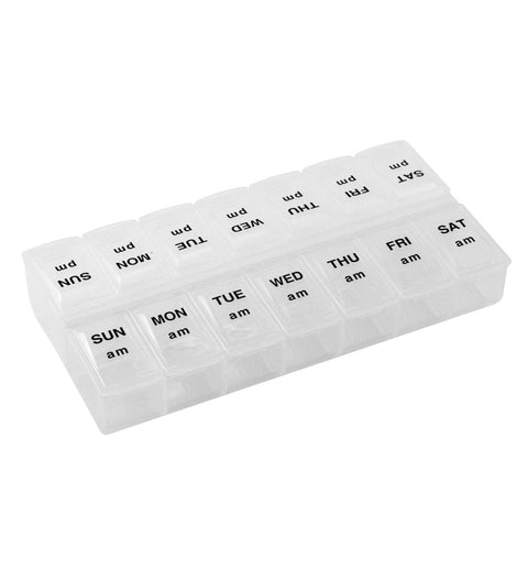 Large Pill Organiser