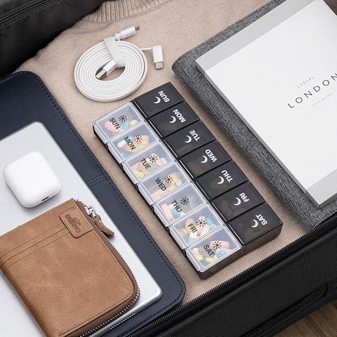 Large Pill Organiser