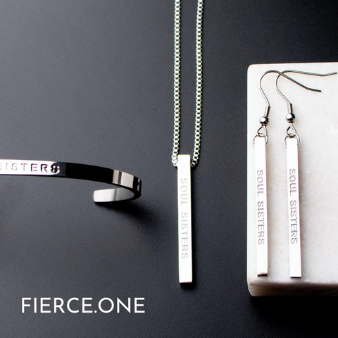 Empowering Pendants - by Fierce One