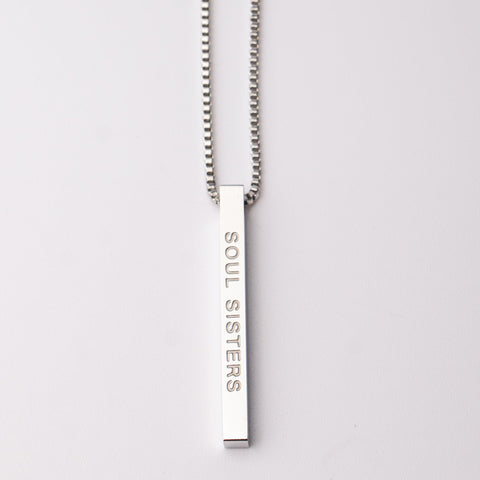 Empowering Pendants - by Fierce One