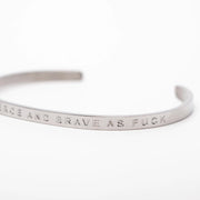 Empowering Bangles - by Fierce One