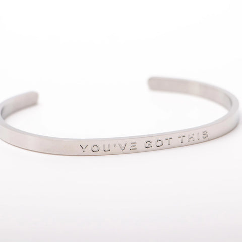 Empowering Bangles - by Fierce One