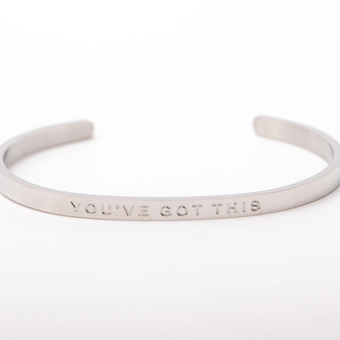 Empowering Bangles - by Fierce One