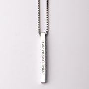Empowering Pendants - by Fierce One