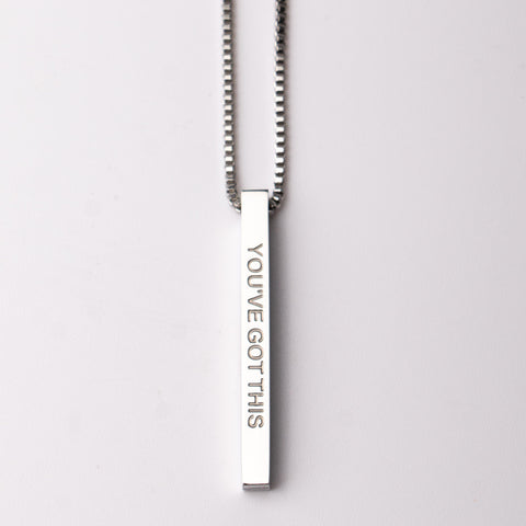 Empowering Pendants - by Fierce One