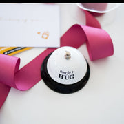 Desk Bell Ring for a Hug